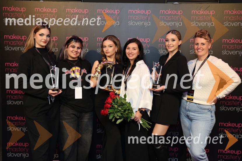 Makeup Mastery Slovenija