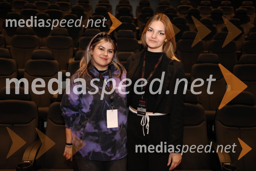  Neža  Krašna, 2. mesto (Glamurozno ličenje);  ... Makeup Mastery Slovenija