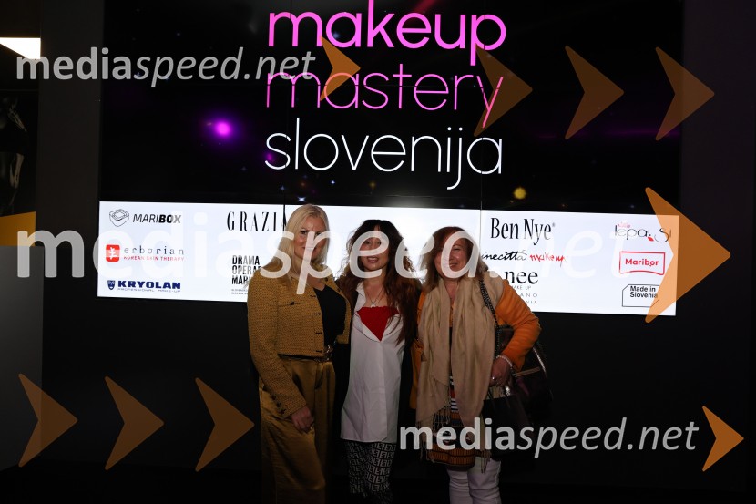 Makeup Mastery Slovenija