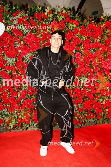  Mia Puhar Rodin - Masayah, pevkaNika Zorjan na velikem odru Križank