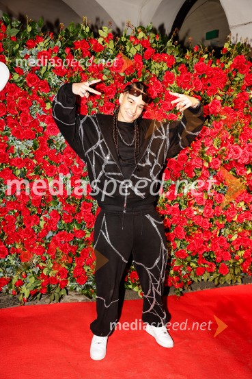  Mia Puhar Rodin - Masayah, pevkaNika Zorjan na velikem odru Križank