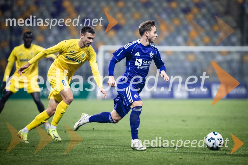 NK Maribor : NK Domžale, nogomet