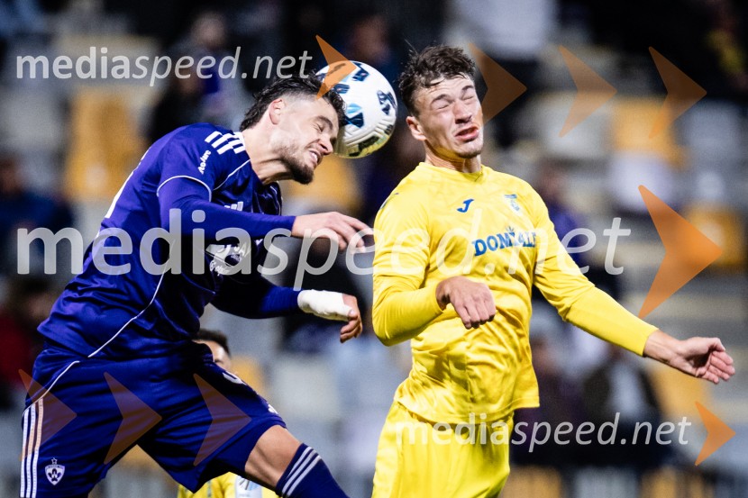 NK Maribor : NK Domžale, nogomet