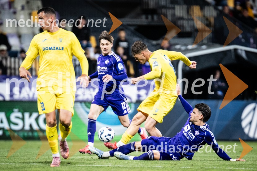 NK Maribor : NK Domžale, nogomet