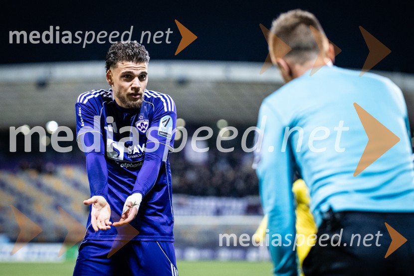 NK Maribor : NK Domžale, nogomet