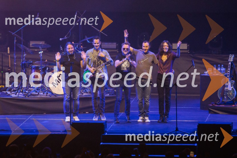 MI2, veliki koncert ob 30-letnici v Stožicah