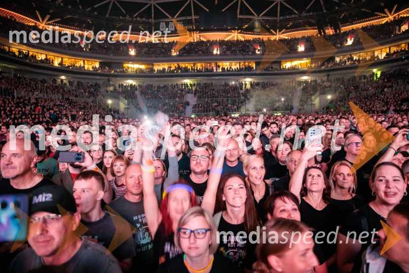 MI2, veliki koncert ob 30-letnici v Stožicah