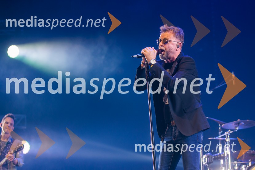 dr. Tone Kregar, zgodovinar, pevec Mi2, direktor Muzeja novejše zgodovine CeljeMI2, veliki koncert ob 30-letnici v Stožicah