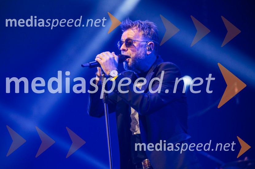 dr. Tone Kregar, zgodovinar, pevec Mi2, direktor Muzeja novejše zgodovine CeljeMI2, veliki koncert ob 30-letnici v Stožicah