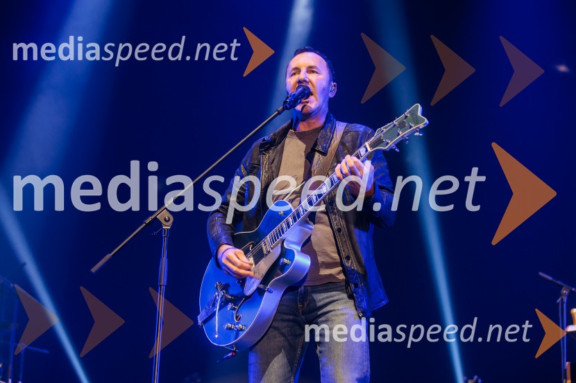  Jernej Dirnbek - Dimek, skupina MI2MI2, veliki koncert ob 30-letnici v Stožicah