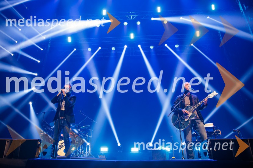 dr. Tone Kregar, zgodovinar, pevec Mi2, direktor Muzeja novejše zgodovine Celje;  Jernej Dirnbek - Dimek, skupina MI2MI2, veliki koncert ob 30-letnici v Stožicah