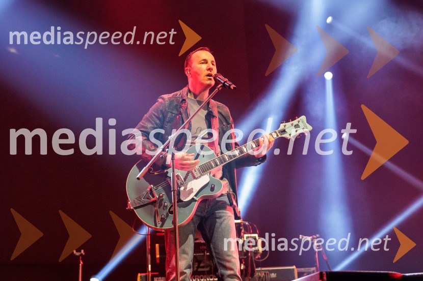  Jernej Dirnbek - Dimek, skupina MI2MI2, veliki koncert ob 30-letnici v Stožicah