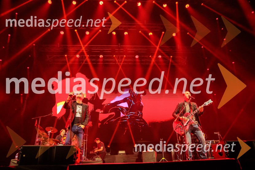 MI2, veliki koncert ob 30-letnici v Stožicah