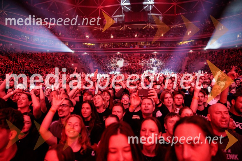 MI2, veliki koncert ob 30-letnici v Stožicah