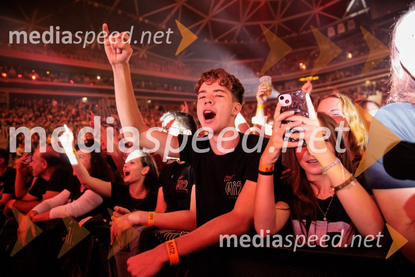 MI2, veliki koncert ob 30-letnici v Stožicah