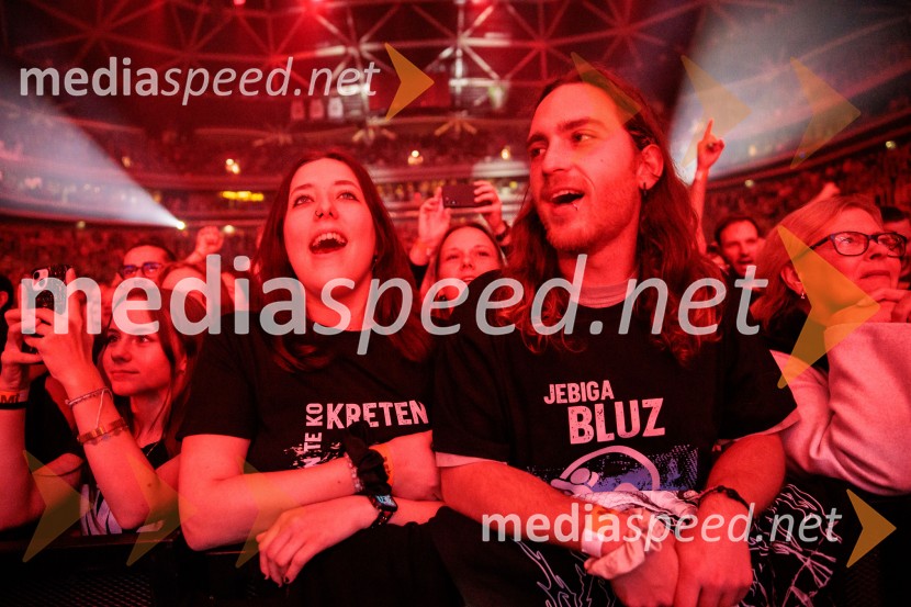 MI2, veliki koncert ob 30-letnici v Stožicah