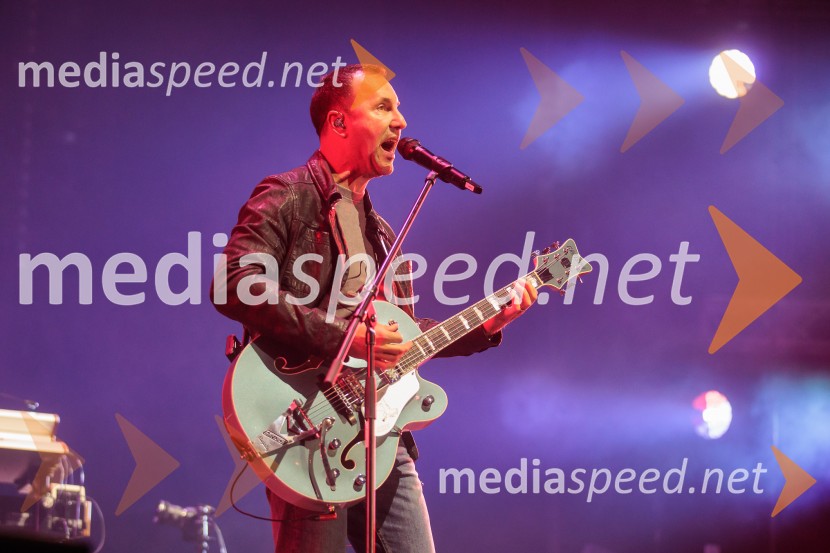  Jernej Dirnbek - Dimek, skupina MI2MI2, veliki koncert ob 30-letnici v Stožicah