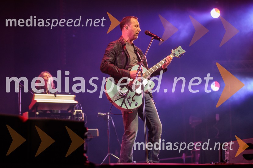  Jernej Dirnbek - Dimek, skupina MI2MI2, veliki koncert ob 30-letnici v Stožicah