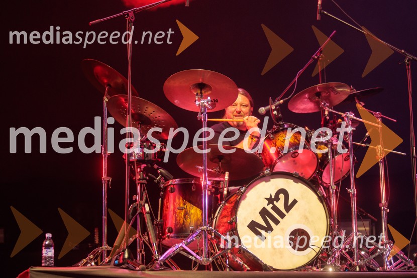  Igor Orač, skupina Mi2MI2, veliki koncert ob 30-letnici v Stožicah