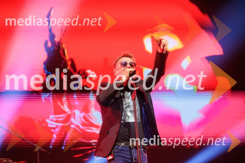 dr. Tone Kregar, zgodovinar, pevec Mi2, direktor Muzeja novejše zgodovine CeljeMI2, veliki koncert ob 30-letnici v Stožicah