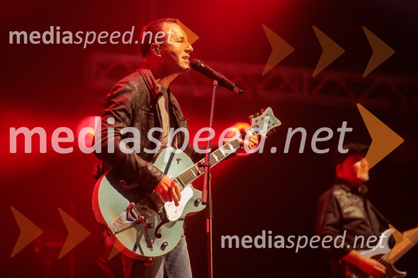  Jernej Dirnbek - Dimek, skupina MI2MI2, veliki koncert ob 30-letnici v Stožicah