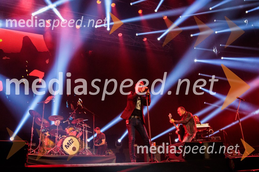 MI2, veliki koncert ob 30-letnici v Stožicah