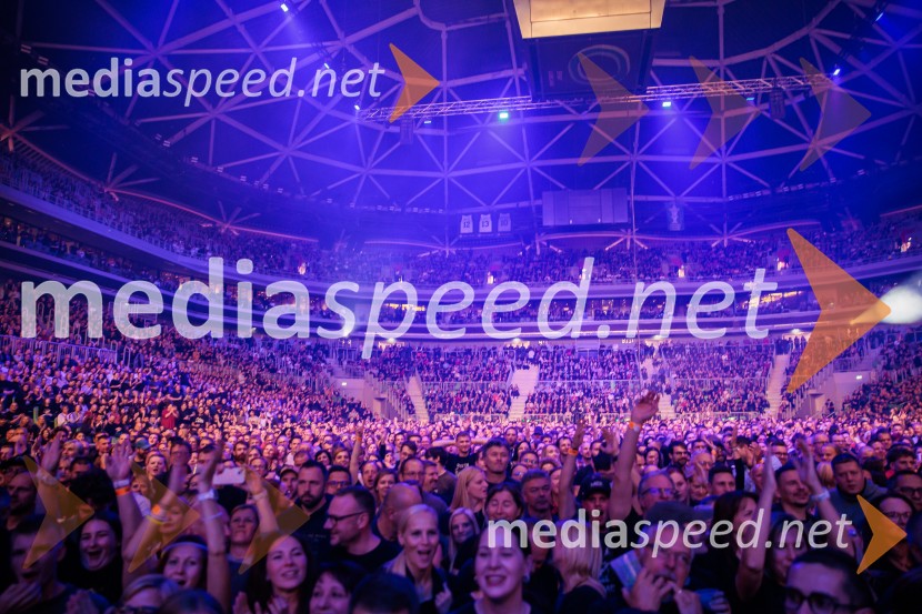 MI2, veliki koncert ob 30-letnici v Stožicah