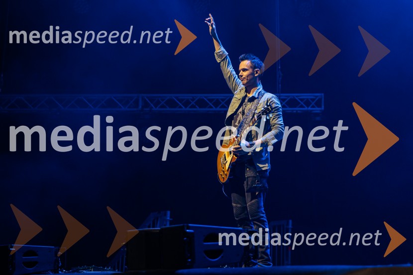  Egon Herman, skupina Mi2MI2, veliki koncert ob 30-letnici v Stožicah