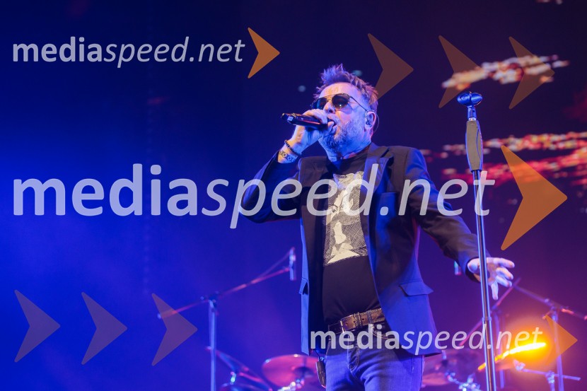 dr. Tone Kregar, zgodovinar, pevec Mi2, direktor Muzeja novejše zgodovine CeljeMI2, veliki koncert ob 30-letnici v Stožicah