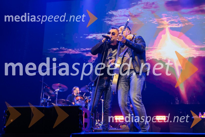 dr. Tone Kregar, zgodovinar, pevec Mi2, direktor Muzeja novejše zgodovine Celje;  Jernej Dirnbek - Dimek, skupina MI2MI2, veliki koncert ob 30-letnici v Stožicah