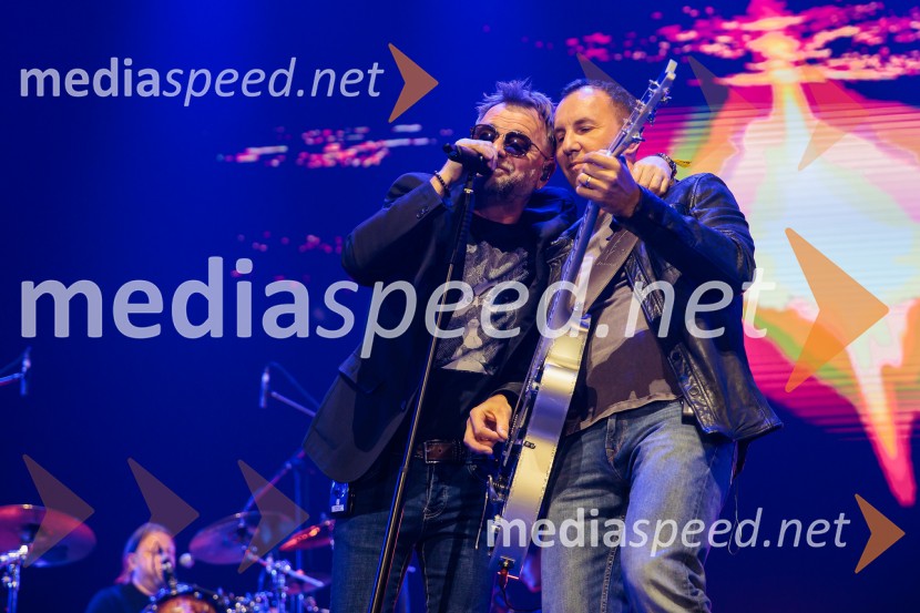  ... ;  Jernej Dirnbek - Dimek, skupina MI2MI2, veliki koncert ob 30-letnici v Stožicah