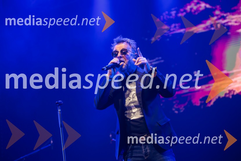 dr. Tone Kregar, zgodovinar, pevec Mi2, direktor Muzeja novejše zgodovine CeljeMI2, veliki koncert ob 30-letnici v Stožicah