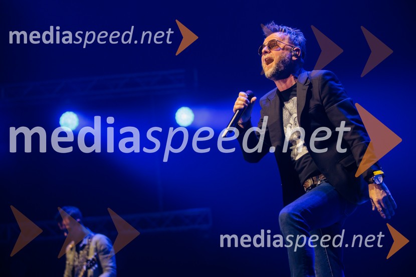 dr. Tone Kregar, zgodovinar, pevec Mi2, direktor Muzeja novejše zgodovine CeljeMI2, veliki koncert ob 30-letnici v Stožicah