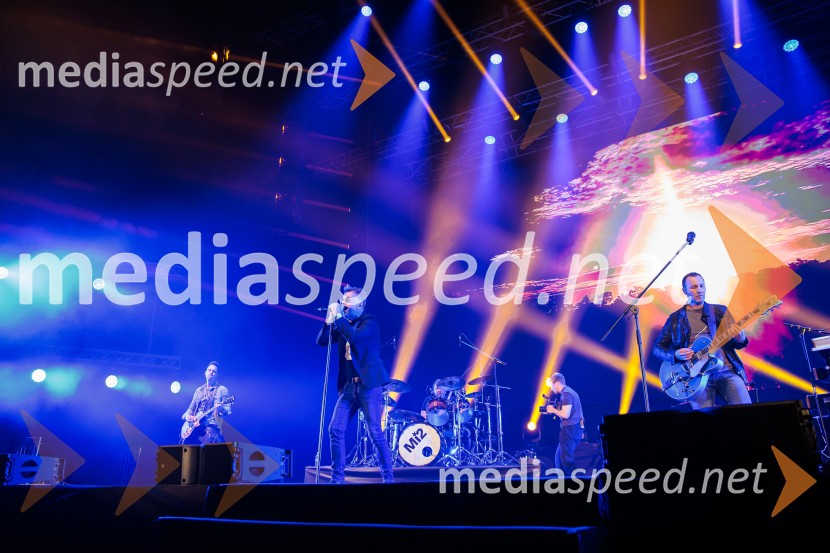 MI2, veliki koncert ob 30-letnici v Stožicah