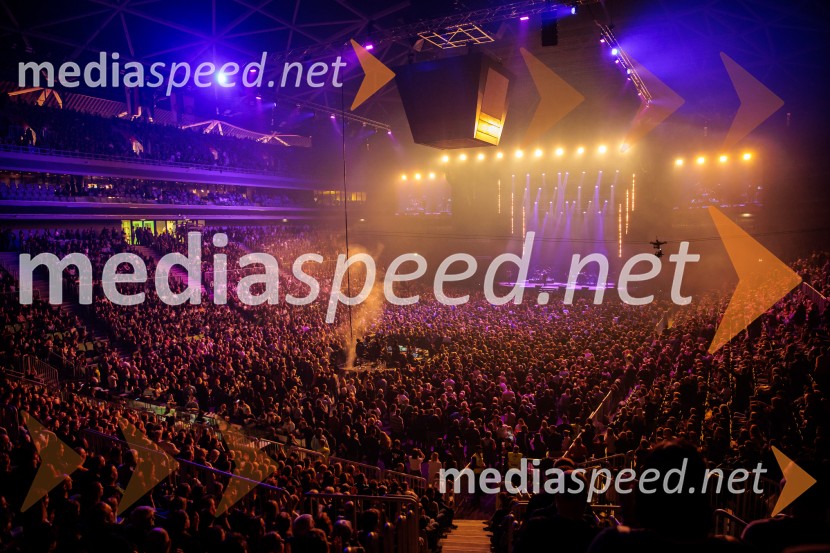 MI2, veliki koncert ob 30-letnici v Stožicah