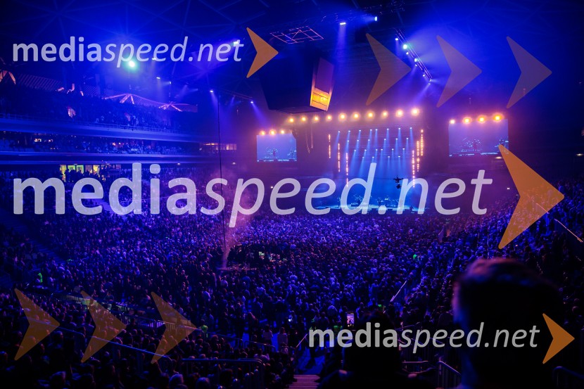 MI2, veliki koncert ob 30-letnici v Stožicah