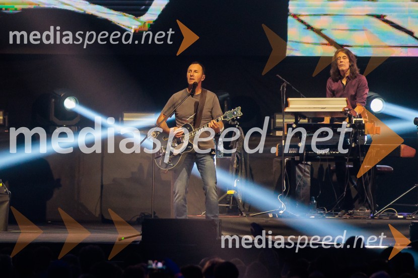  Jernej Dirnbek - Dimek, skupina MI2MI2, veliki koncert ob 30-letnici v Stožicah