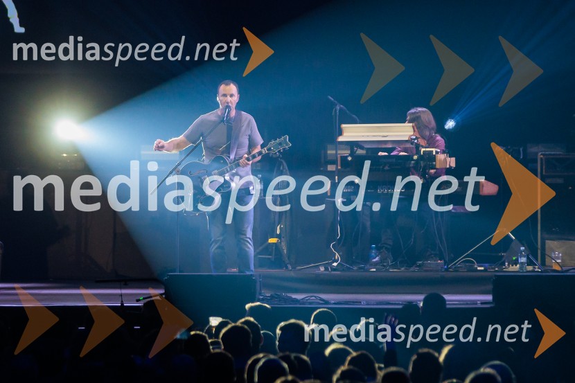  Jernej Dirnbek - Dimek, skupina MI2MI2, veliki koncert ob 30-letnici v Stožicah