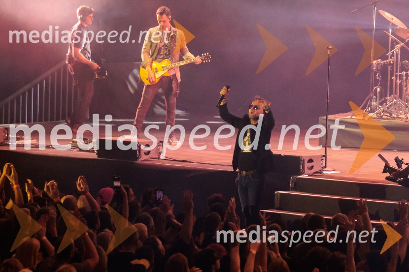 dr. Tone Kregar, zgodovinar, pevec Mi2, direktor Muzeja novejše zgodovine CeljeMI2, veliki koncert ob 30-letnici v Stožicah