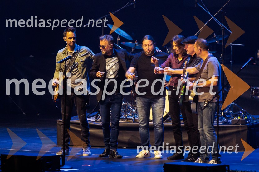 MI2, veliki koncert ob 30-letnici v Stožicah