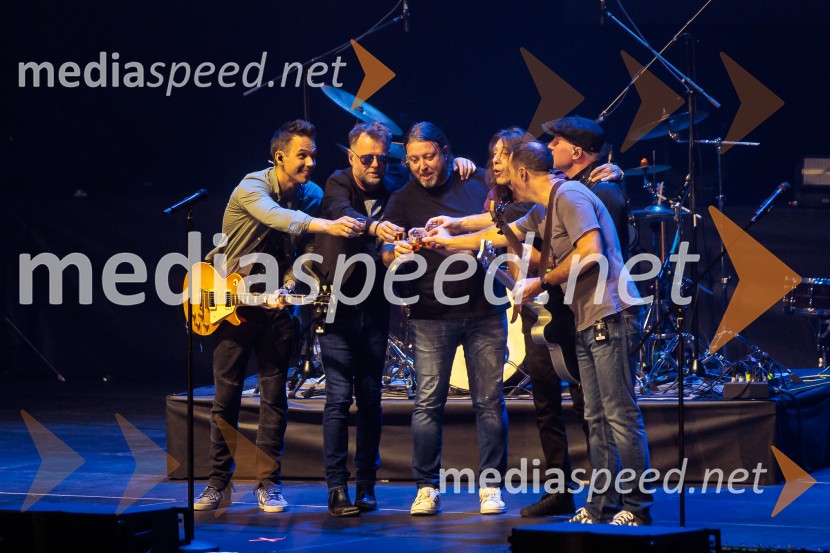 MI2, veliki koncert ob 30-letnici v Stožicah