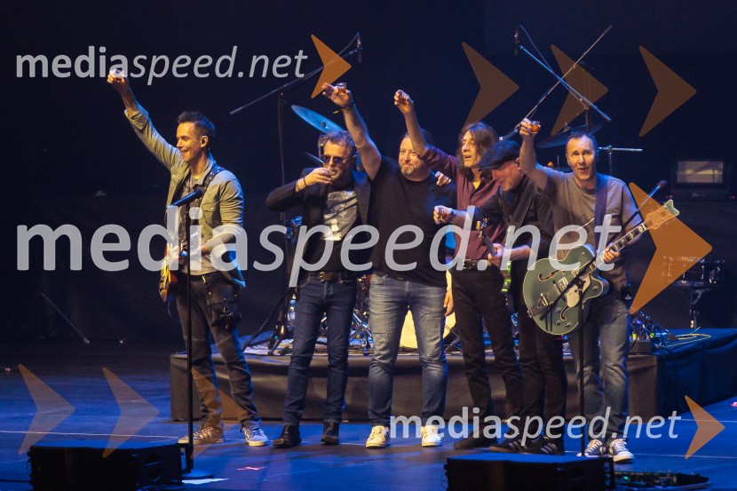 MI2, veliki koncert ob 30-letnici v Stožicah