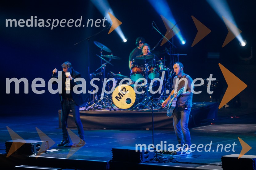 MI2, veliki koncert ob 30-letnici v Stožicah