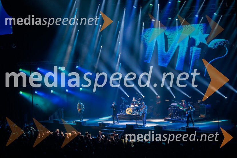 MI2, veliki koncert ob 30-letnici v Stožicah
