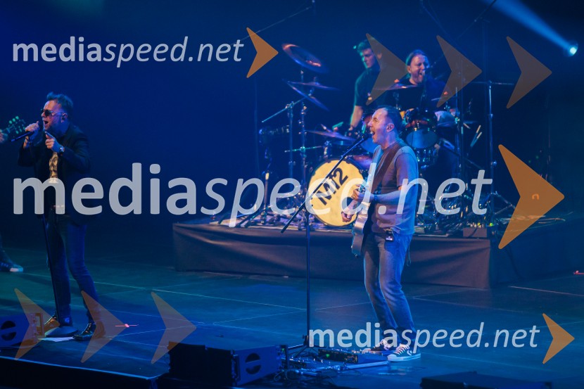 MI2, veliki koncert ob 30-letnici v Stožicah
