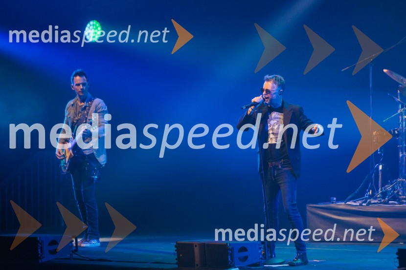 MI2, veliki koncert ob 30-letnici v Stožicah