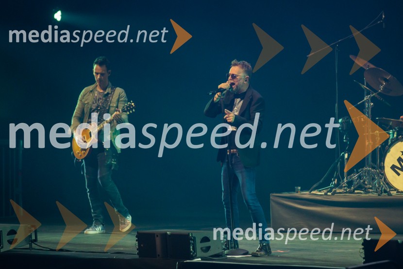 MI2, veliki koncert ob 30-letnici v Stožicah