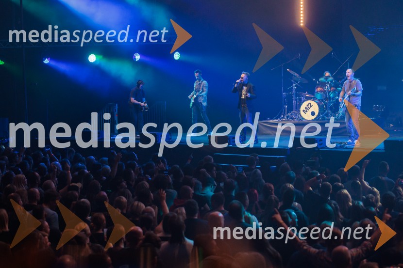 MI2, veliki koncert ob 30-letnici v Stožicah