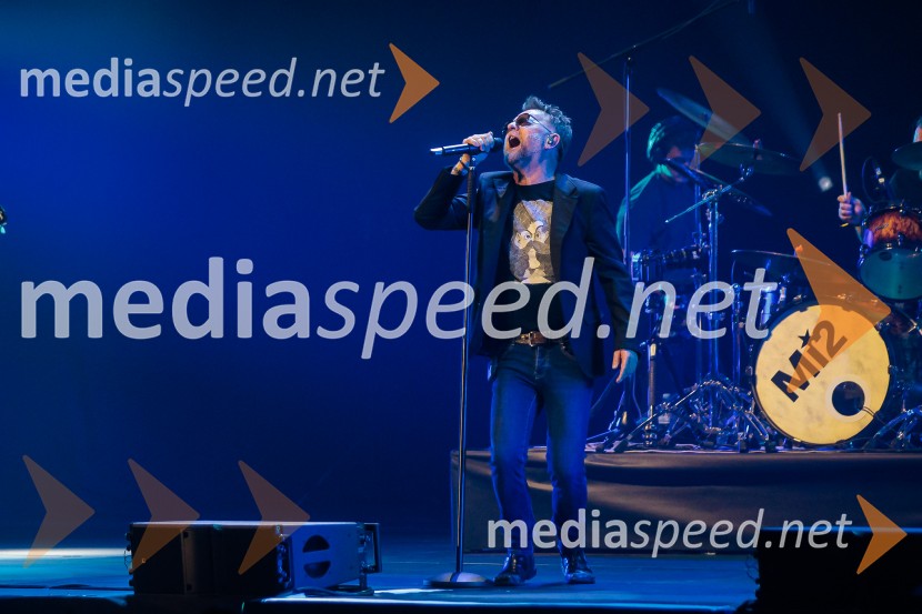 MI2, veliki koncert ob 30-letnici v Stožicah