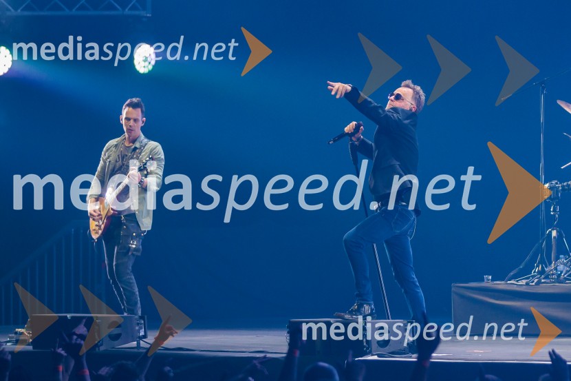 MI2, veliki koncert ob 30-letnici v Stožicah